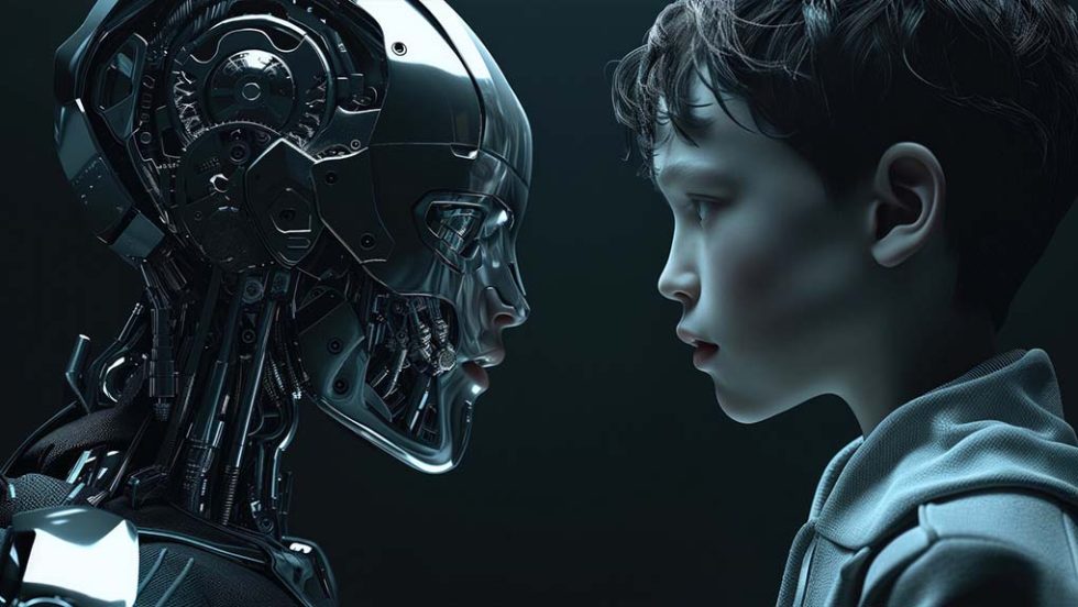 robot agori